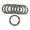 Skf Axle Hub Cap, 453795-8 453795-8 - alternate 1